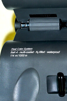 Dalekohled Eschenbach 10x50 Trophy AS/P B Ww TOP STAV - 11