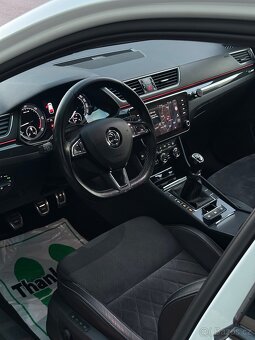 Škoda Superb 3 Combi Sportline 2.0 TDI 140kw Manual,R19 Vega - 11