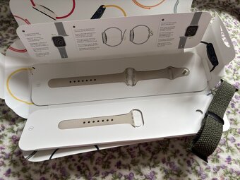 Apple Watch SE (2nd Gen) 40mm starlight - 11