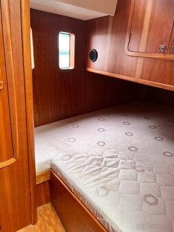 LOĎ Motorová kajutová Technomarine ALEXIS 12 - 11