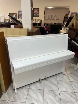 Pianino Petrof se zárukou, doprava zdarma, včetně židle - 11