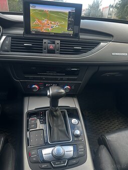 Audi A6 Allroud 3.0 TDI 180 kw - 11