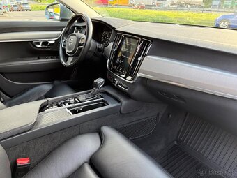 V90 D4 AUTOMAT NAVI KEYLESS - 11