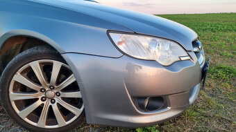 Subaru Legacy Combi 2.0R LPG + Benzin - 11