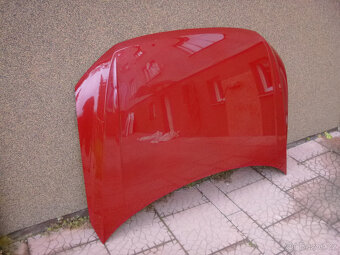 VW Tiguan II lift orig nárazník 5NA807221C kapota 5NN - 11