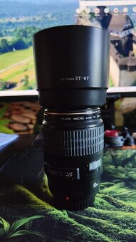 Prodám zrcadlovku Canon EOS 77D včetně 2 objektivů - 11