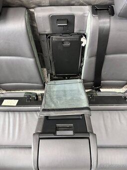 Prodam sportovni kozeny interier BMW E46 Touring - 11