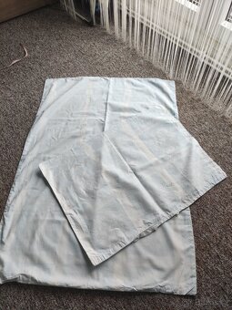 Sada povlečení a deka, prostěradlo - 11