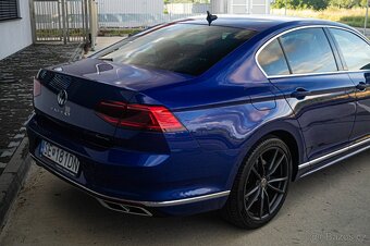 Volkswagen Passat 2.0 TSI 280k Elegance 4Motion DSG - 11