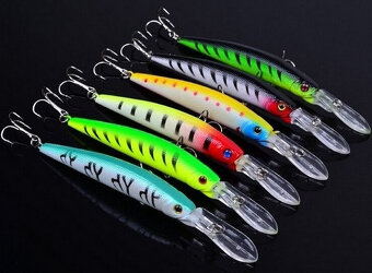 Rybolov - sada voblerov - 11