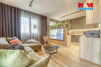 Prodej bytu 3+kk, 70 m², Vochov - 11