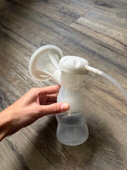 Elektricka odsavacka mleka - 11