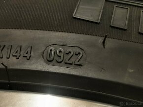 NOVÉ - Mercedes G63 (W463) - originál 20" alu s letnými pneu - 11