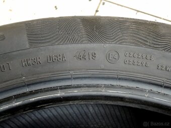 215/55R17 94W Continental CPC 5 až 2 ks - 11
