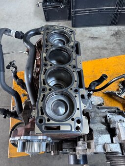 MOTOR CITROEN JUMPER KOMPLETNÍ AH03- 120kw - 11