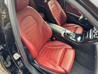 MB C 250 CDI, AMG paket, 4matic , NIGHT - 11