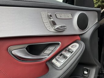 Mercedes Benz C 250 CDI, AMG paket, 4matic , NIGHT - 11