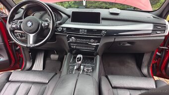 BMW X6 X-drive 40d - 11