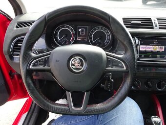 Škoda Fabia 1.2 TSI Monte Carlo r.v.2015 Panorama - 11