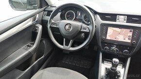 Škoda Octavia III 1.6 TDI F Style Business - 11