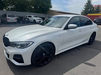 BMW 320D X-DRIVE M-PACKET MODEL 2021 MOŽNO NA SPLÁTKY - 11