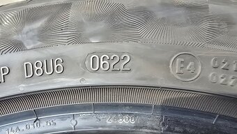 Letní pneu 245/40/18 Continental - 11