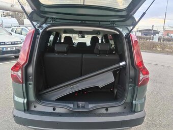 Dacia Jogger Expression Hybrid 140 5 míst - 11