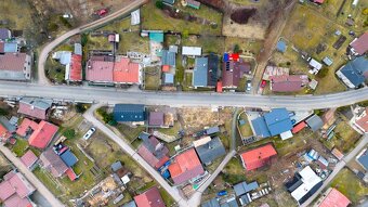 Stavební parcela s hotovou studií - Rodinný dům 2 apartmány  - 11