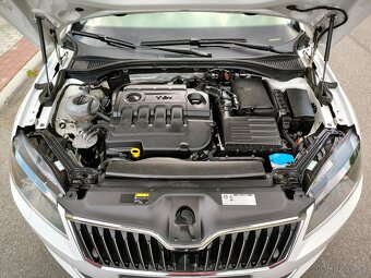 ŠKODA SUPERB COMBI 2.0 TDI 110kw, DSG, 1. MAJITEL, PŮVOD ČR - 11