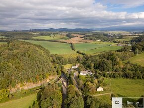 Prodej parcely 2.600,- m2 v obci Bílý Kostel nad Nisou - 11