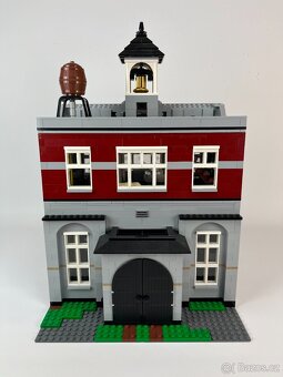 Lego 10197 Fire Brigade - 11