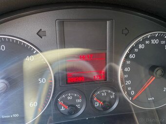 VW Golf V 1.9 tdi 77kw 208.xxx km - 11