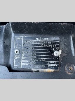 Iveco Daily 50C17 N1.B ,6 mist - 11