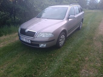Škoda Octavia combi II - 11