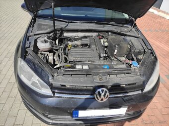 Prodám VW Golf 1,4 TSi, 90kW, 177 000KM, rok 2013 - 11