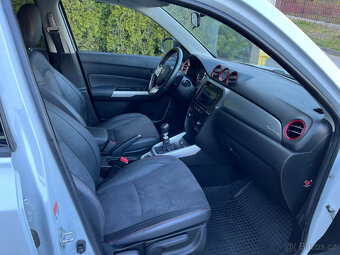 Suzuki Vitara, 1,4-103kw, 4x4, ELEGANCE, CZ, 1.maj. - 11