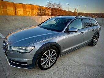 Audi A6 Allroad 3.0 TDi S-tronic - 11