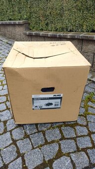 Pohonná jednotka AL-KO BF 5002 R Combi + 3 příslušenství - 11