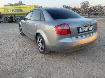 Audi a4 1.9 tdi 96 kw - 11