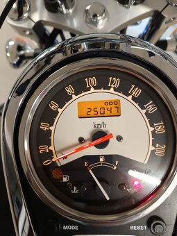 Prodám Kawasaki VN 900 Custom 2008 - 11