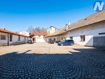 Pronájem komerčního objektu 1300 m² Dobřanovská, Volyně - 11