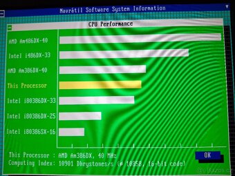 Retro PC 386DX/40 - 11