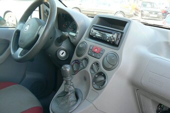 Fiat Panda 1.2 Multijet 4x4 2005 - 11
