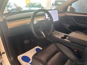 TESLA MODEL Y LONG RANGE DUAL MOTOR M2022 TAŽNÉ ZÁRUKA DPH - 11
