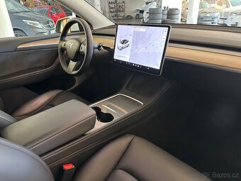TESLA MODEL Y LONG RANGE DUAL MOTOR M2022 TAŽNÉ ZÁRUKA DPH - 11