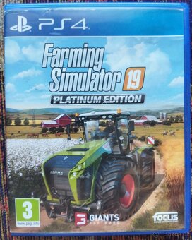 Hry Play Station 4 (PS4) (2/2) - 11