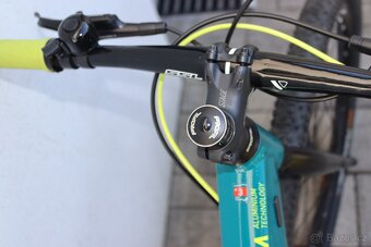 Juniorské kolo CUBE rám 16", kola 27,5" - 11