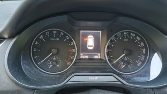 Škoda Octavia III Combi Sportline 2.0TDI 110kW DSG - 11