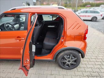 Suzuki Ignis 1,2 DualJet  PREMIUM (2017) - 11