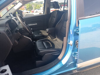 Jeep Compass 2.0CRD 103kW/4x4/Výhřev/Kamera - 11